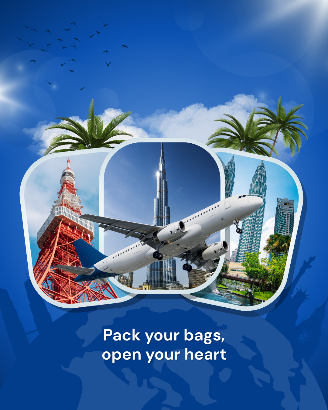 Australia with Qantas