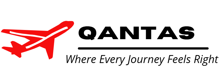 Qantas Airlines Logo